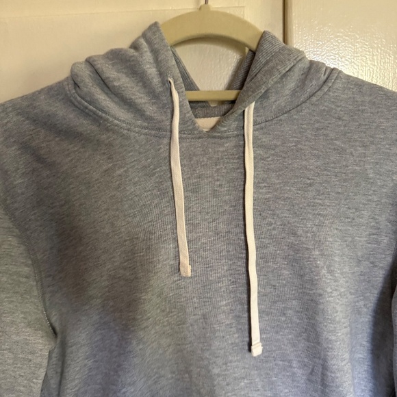 Reigning Champ Midweight Terry Hoodie Sweatshirt Size Small Heather Gray - Picture 2 of 11
